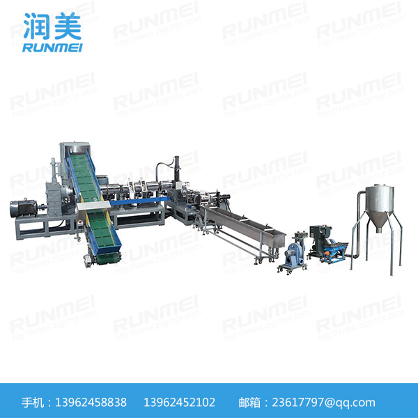 廢舊塑料造粒機(jī)